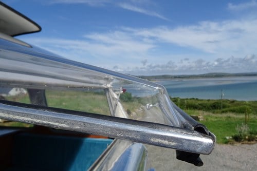 1964 La Tortue Mallorca Grand Luxe M3 Caravan In vendita (immagine 160 di 221)