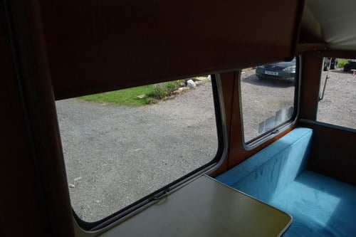 1964 La Tortue Mallorca Grand Luxe M3 Caravan In vendita (immagine 90 di 221)