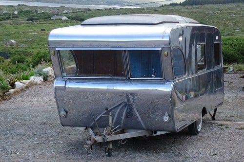 1964 La Tortue Mallorca Grand Luxe M3 Caravan In vendita (immagine 20 di 221)