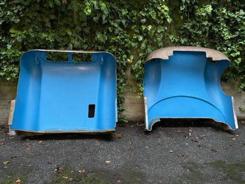 1964 Merlyn MK 6 A (chassis n°93/RS) à vendre (picture 104 of 112)