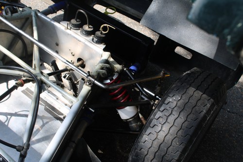 1964 Merlyn MK 6 A (chassis n°93/RS) à vendre (picture 55 of 112)