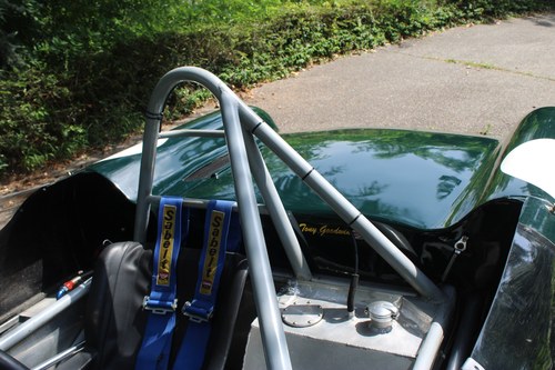 1964 Merlyn MK 6 A (chassis n°93/RS) à vendre (picture 21 of 112)