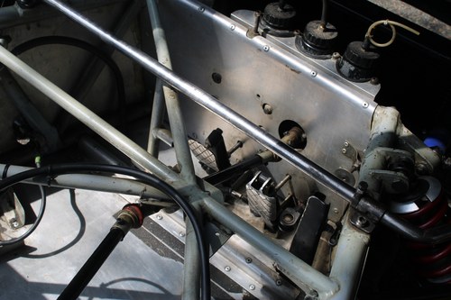 1964 Merlyn MK 6 A (chassis n°93/RS) à vendre (picture 58 of 112)