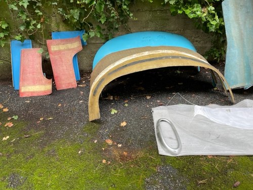 1964 Merlyn MK 6 A (chassis n°93/RS) à vendre (picture 109 of 112)