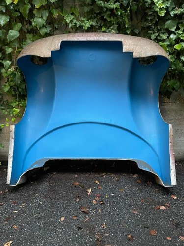 1964 Merlyn MK 6 A (chassis n°93/RS) à vendre (picture 106 of 112)