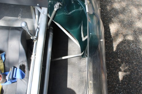 1964 Merlyn MK 6 A (chassis n°93/RS) à vendre (picture 29 of 112)