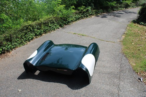 1964 Merlyn MK 6 A (chassis n°93/RS) à vendre (picture 51 of 112)