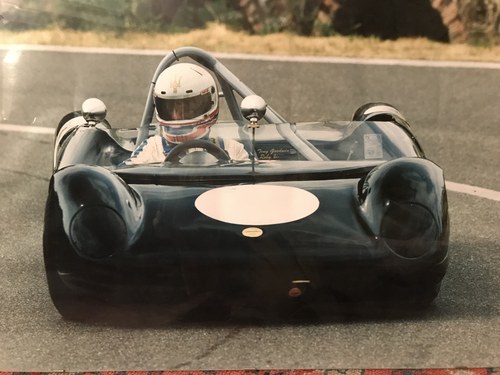 1964 Merlyn MK 6 A (chassis n°93/RS) à vendre (picture 89 of 112)