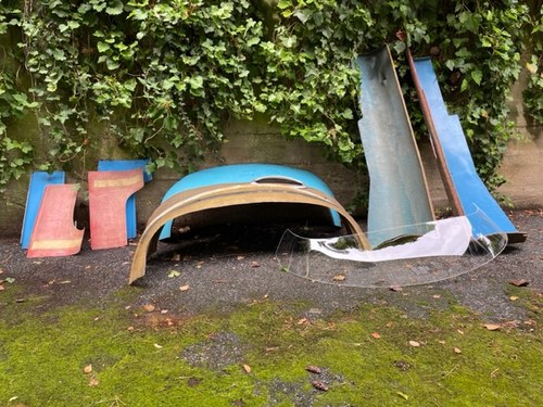 1964 Merlyn MK 6 A (chassis n°93/RS) à vendre (picture 110 of 112)