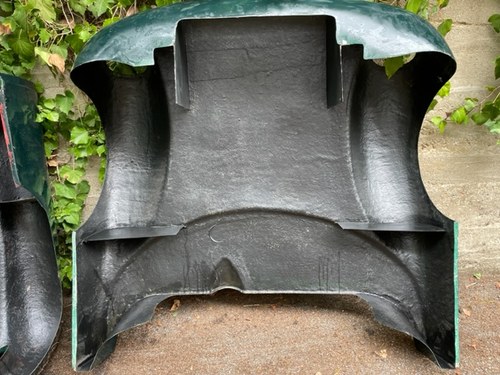 1964 Merlyn MK 6 A (chassis n°93/RS) à vendre (picture 105 of 112)