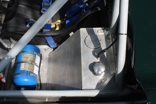 1964 Merlyn MK 6 A (chassis n°93/RS) à vendre (picture 23 of 112)