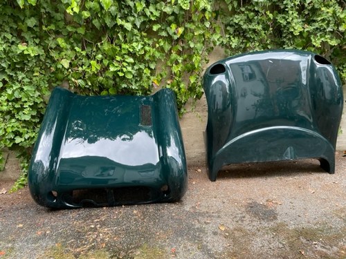 1964 Merlyn MK 6 A (chassis n°93/RS) à vendre (picture 93 of 112)