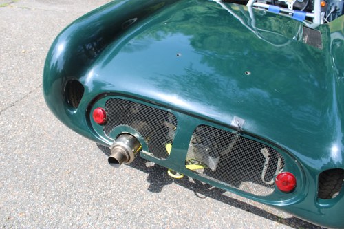 1964 Merlyn MK 6 A (chassis n°93/RS) à vendre (picture 43 of 112)