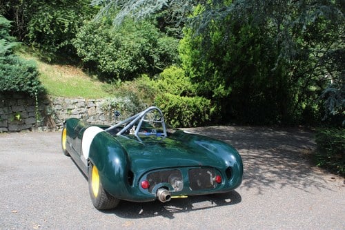 1964 Merlyn MK 6 A (chassis n°93/RS) à vendre (picture 3 of 112)