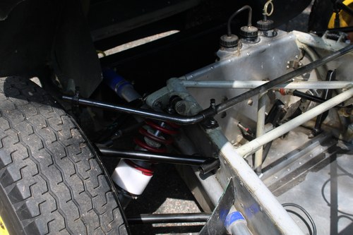 1964 Merlyn MK 6 A (chassis n°93/RS) à vendre (picture 56 of 112)