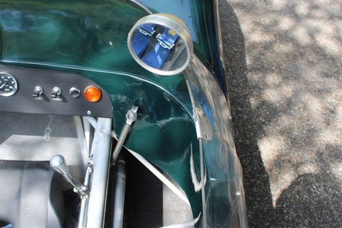 1964 Merlyn MK 6 A (chassis n°93/RS) à vendre (picture 30 of 112)