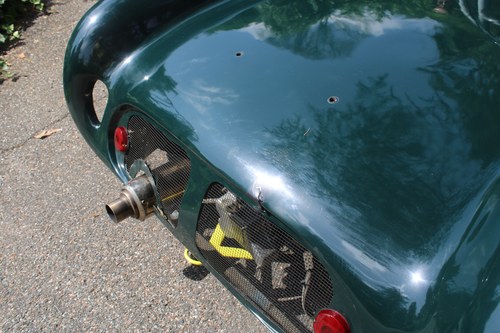 1964 Merlyn MK 6 A (chassis n°93/RS) à vendre (picture 41 of 112)