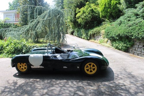 1964 Merlyn MK 6 A (chassis n°93/RS) à vendre (picture 4 of 112)