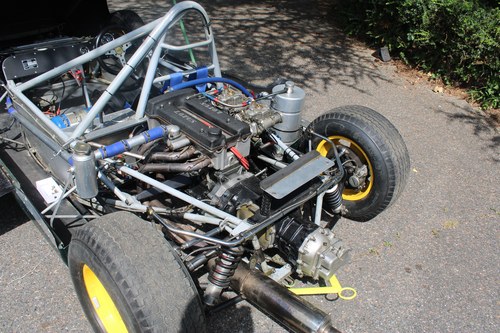 1964 Merlyn MK 6 A (chassis n°93/RS) à vendre (picture 72 of 112)