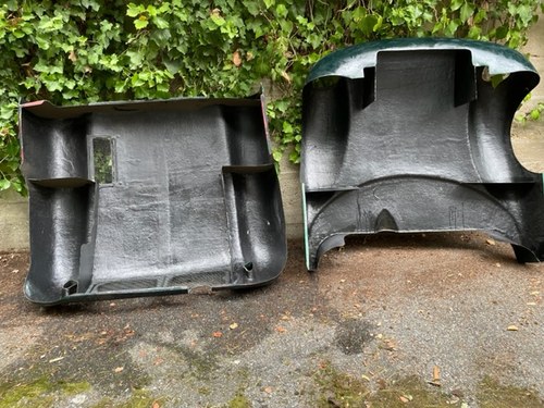 1964 Merlyn MK 6 A (chassis n°93/RS) à vendre (picture 97 of 112)