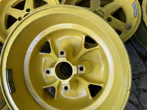 1964 Merlyn MK 6 A (chassis n°93/RS) à vendre (picture 111 of 112)