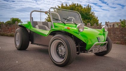2016 Meyers Manx 50th Anniversary Classic Beach Buggy