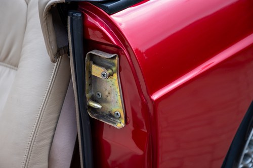 1994 MG RV8 En venta (imagen 101 de 247)