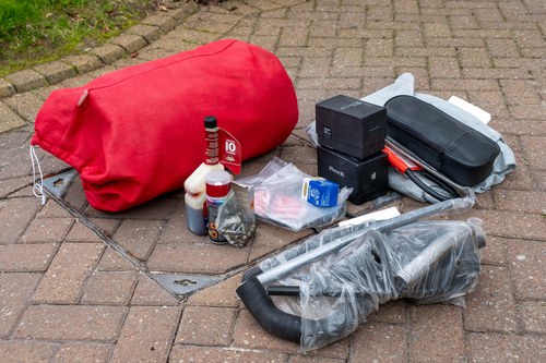 1994 MG RV8 En venta (imagen 143 de 247)