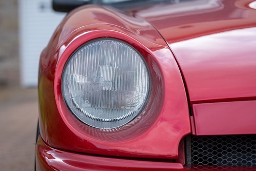 1994 MG RV8 En venta (imagen 126 de 247)