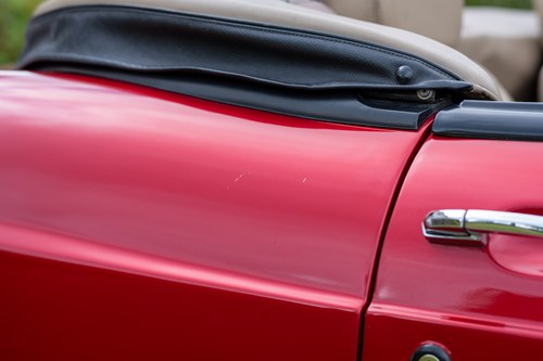 1994 MG RV8 En venta (imagen 136 de 247)