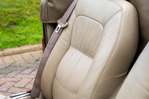 1994 MG RV8 En venta (imagen 40 de 247)