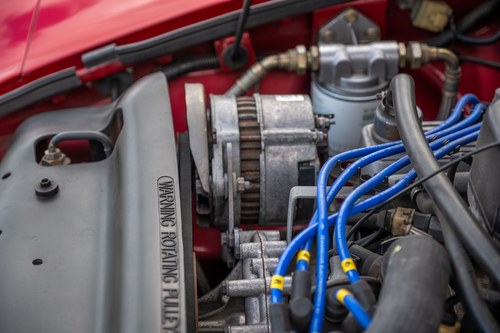 1994 MG RV8 En venta (imagen 174 de 247)