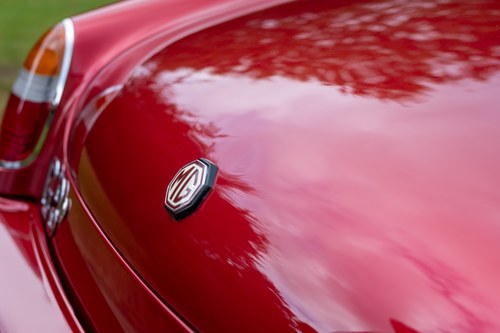 1994 MG RV8 En venta (imagen 139 de 247)