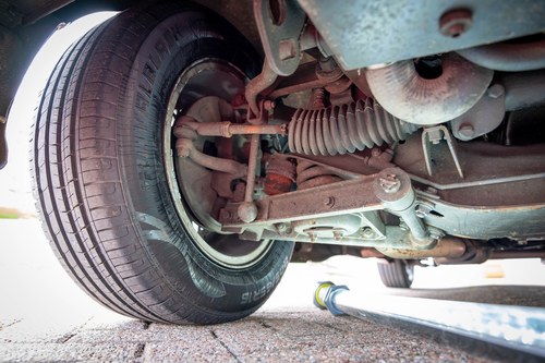 1994 MG RV8 En venta (imagen 204 de 247)