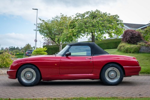 1994 MG RV8 En venta (imagen 27 de 247)