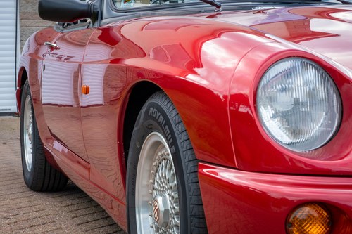 1994 MG RV8 En venta (imagen 147 de 247)
