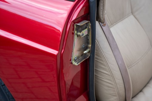 1994 MG RV8 En venta (imagen 95 de 247)