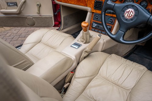 1994 MG RV8 En venta (imagen 91 de 247)