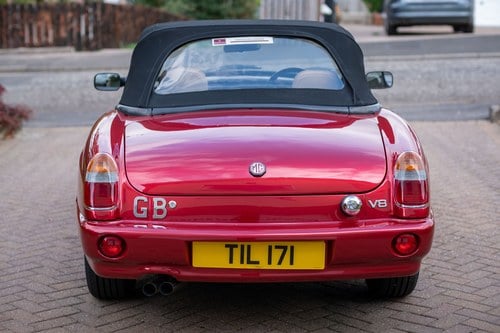 1994 MG RV8 En venta (imagen 20 de 247)