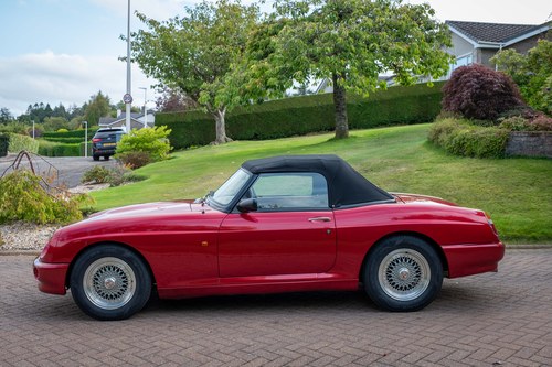 1994 MG RV8 En venta (imagen 26 de 247)