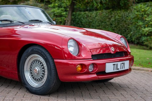 1994 MG RV8 En venta (imagen 141 de 247)