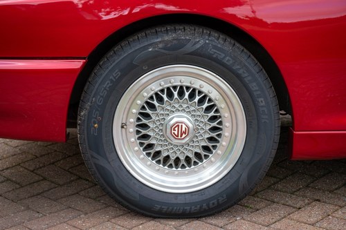 1994 MG RV8 En venta (imagen 33 de 247)