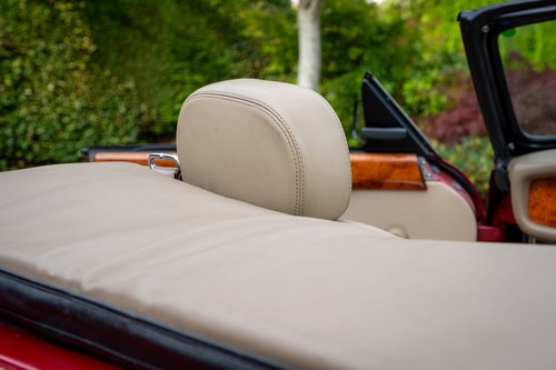 1994 MG RV8 En venta (imagen 89 de 247)