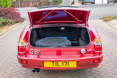 1994 MG RV8 En venta (imagen 105 de 247)