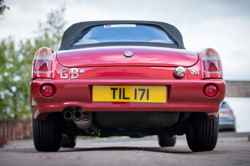 1994 MG RV8 En venta (imagen 22 de 247)