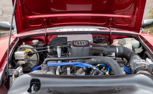 1994 MG RV8 En venta (imagen 189 de 247)