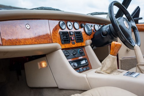 1994 MG RV8 En venta (imagen 59 de 247)