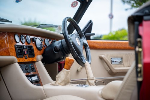 1994 MG RV8 En venta (imagen 53 de 247)