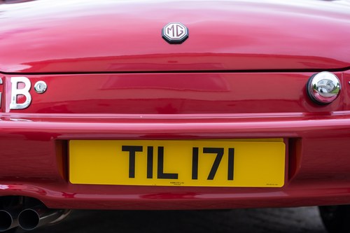 1994 MG RV8 En venta (imagen 115 de 247)