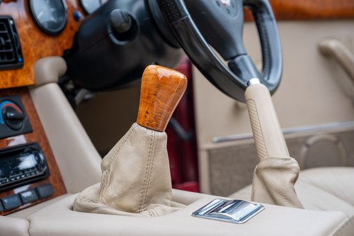 1994 MG RV8 En venta (imagen 58 de 247)